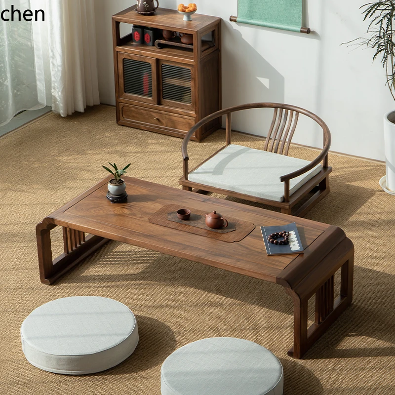 Chairs - i5.15 Tatami lage tafel en stoel