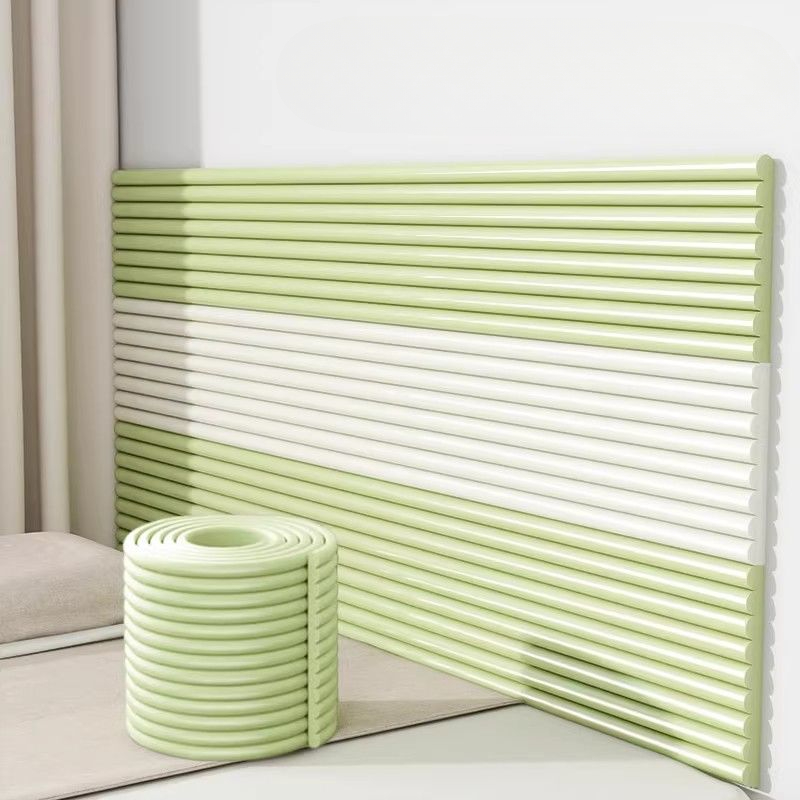 Headboard Cushion Backrest Tatami - Zelfklevende Verbreding Muurstickers Tatami Zachte Tas