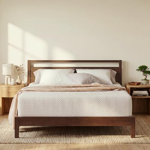 Memory Foam Mattress In A Box Queen - Queen-matras, 10 inch queensize matras, Basic