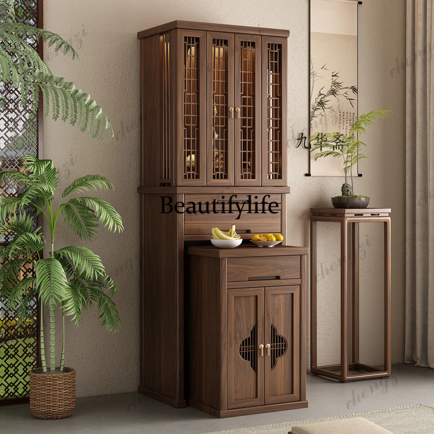 Tables - A4567 Song's Aesthetics Nieuwe Boeddhistische Kast