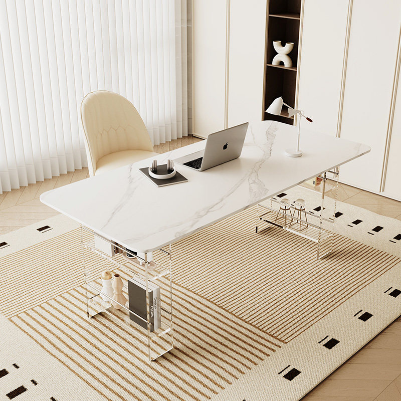 Office Furniture - Nordic High-end bureau van gesinterd steen