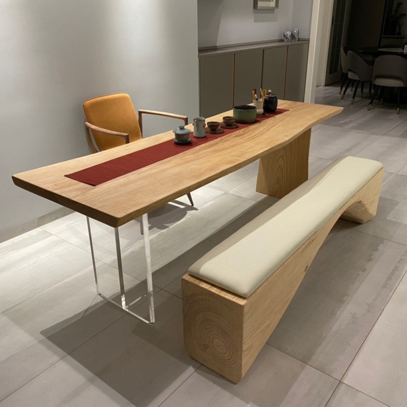Noordse massief houten acryl z - Tables recensie en prijs