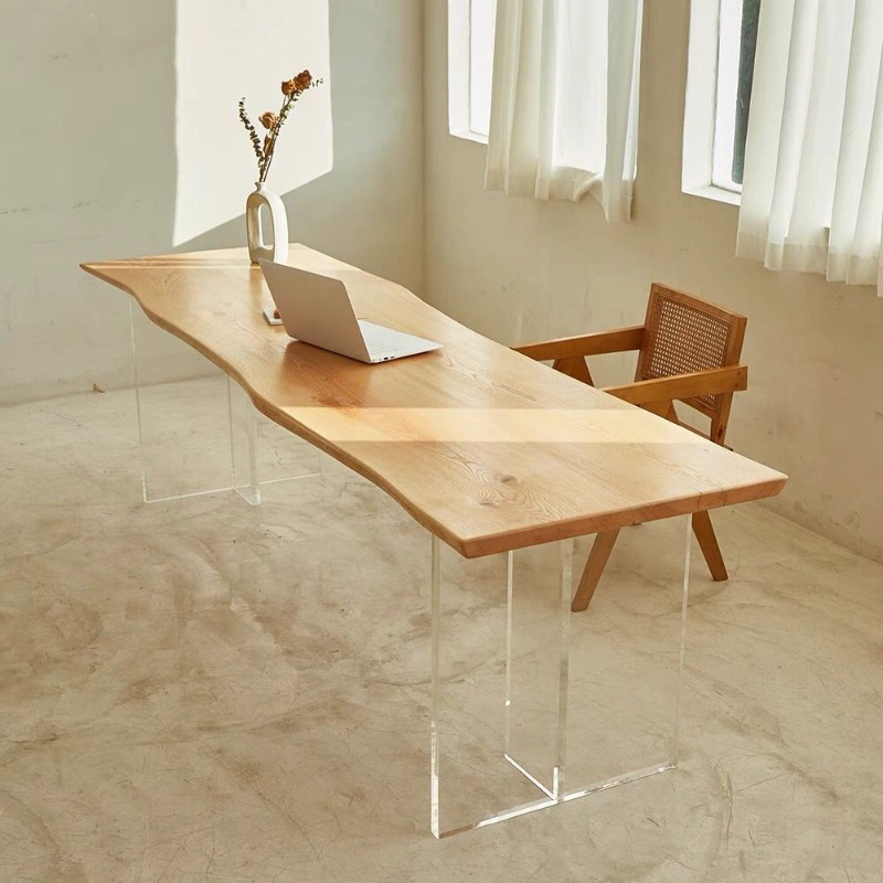 Noordse massief houten acryl z - Tables recensie en prijs