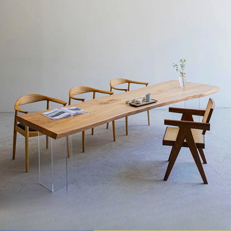 Noordse massief houten acryl z - Tables recensie en prijs