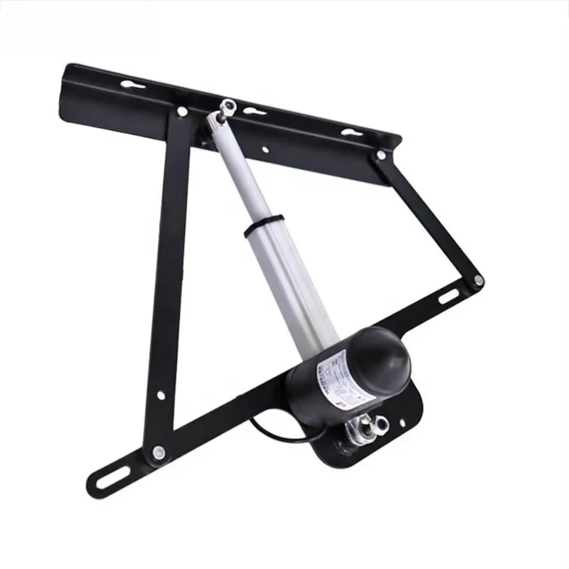 Opklapbaar bed opbergmechanism - Gas Lift Storage Bed Hydraulic recensie en prijs