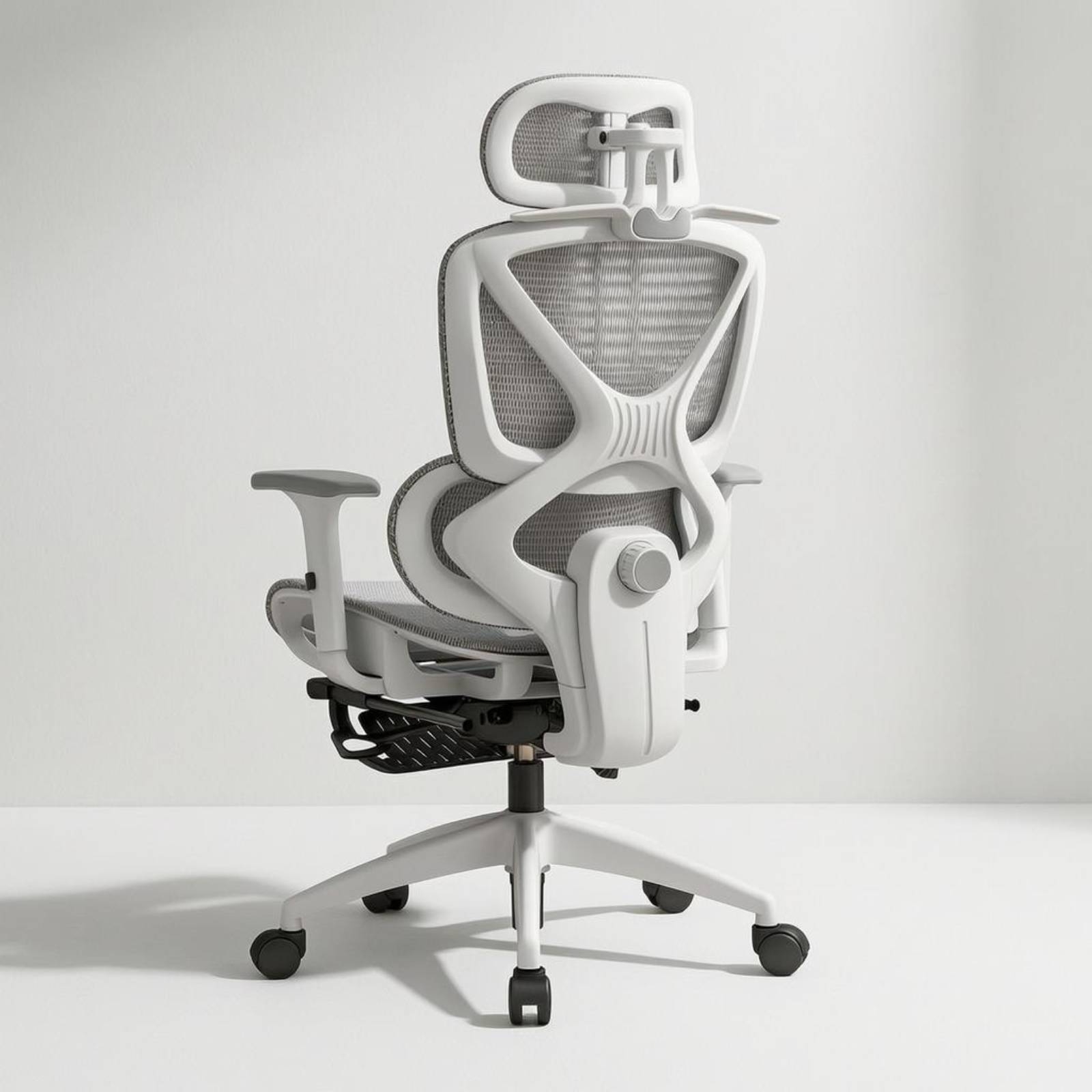 Ergonomische bureaustoel met v - Office Furniture recensie en prijs