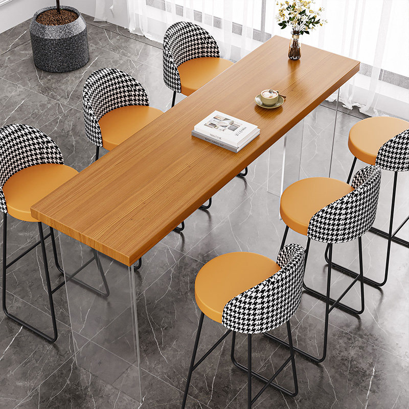 Nordic Acryl zwevende massief  - Tables recensie en prijs