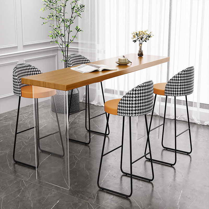Nordic Acryl zwevende massief  - Tables recensie en prijs