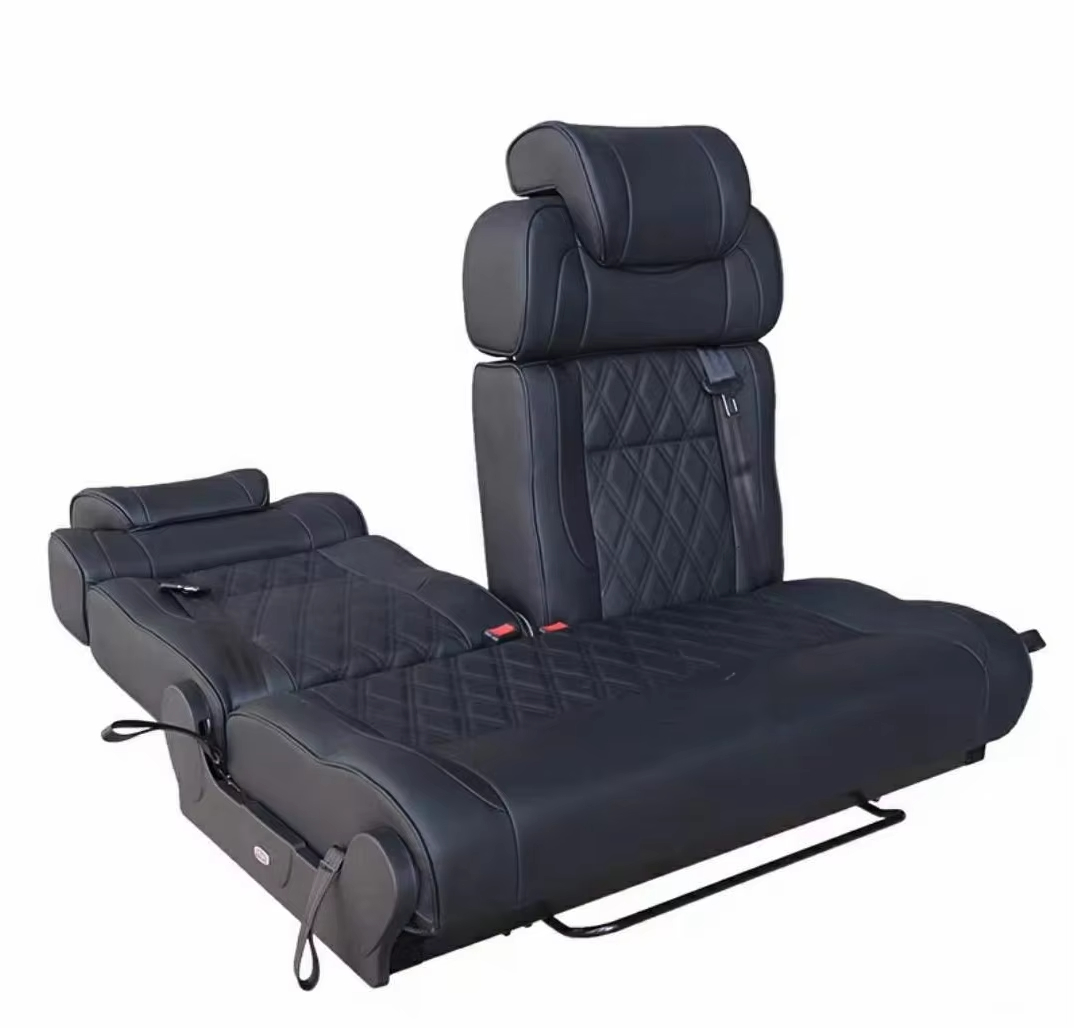Comfortabele opklapbare camper - Sofas recensie en prijs