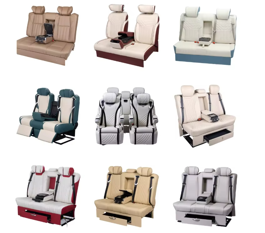 Comfortabele opklapbare camper - Sofas recensie en prijs