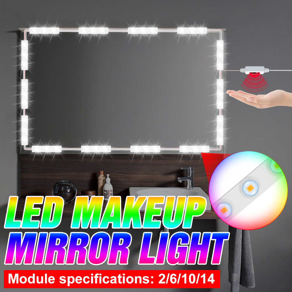 Make-Up Spiegel Licht Vanity H - Dressing Table Vanity With Lighted Mirror recensie en prijs