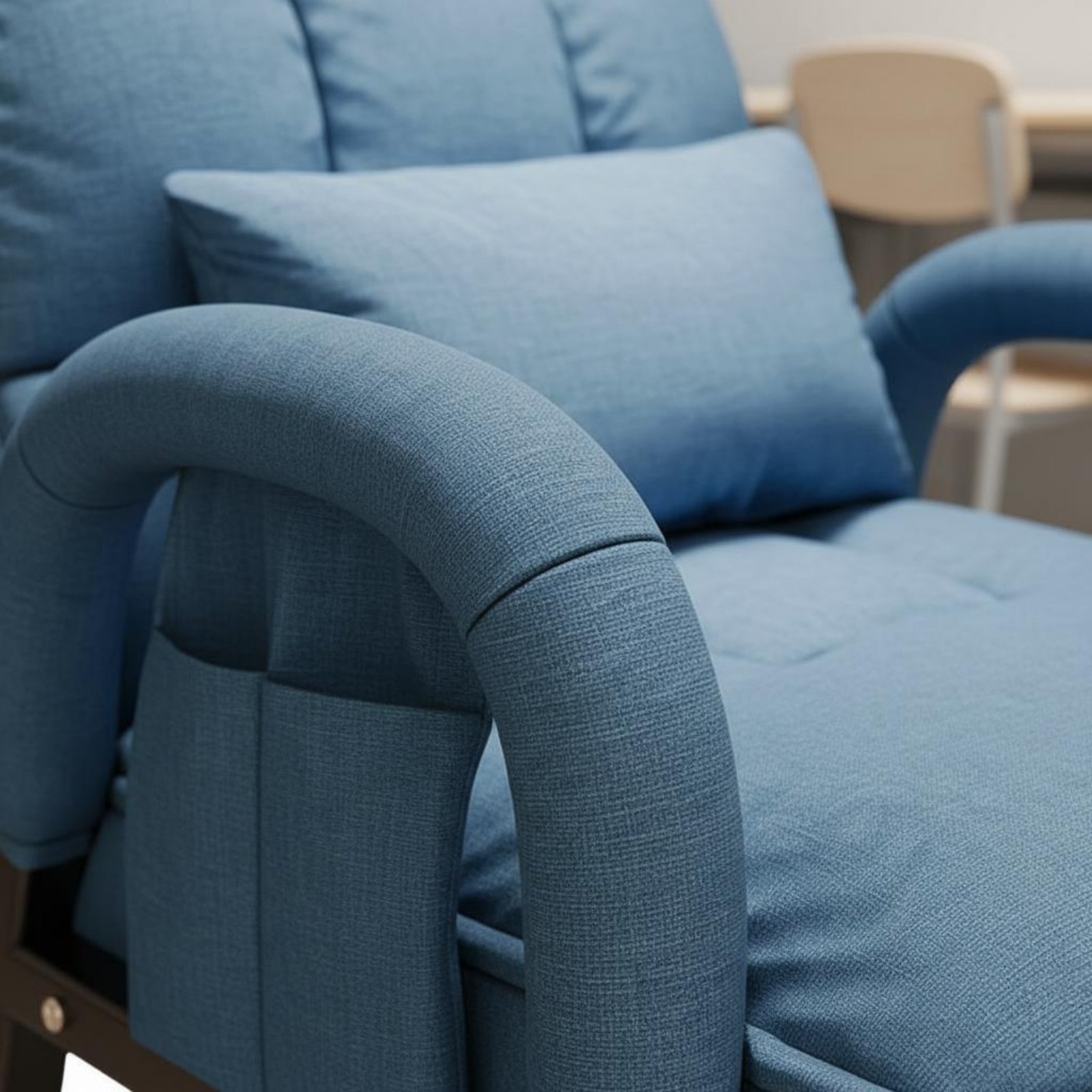 Hoge rugleuning relaxfauteuil  - Sofas recensie en prijs