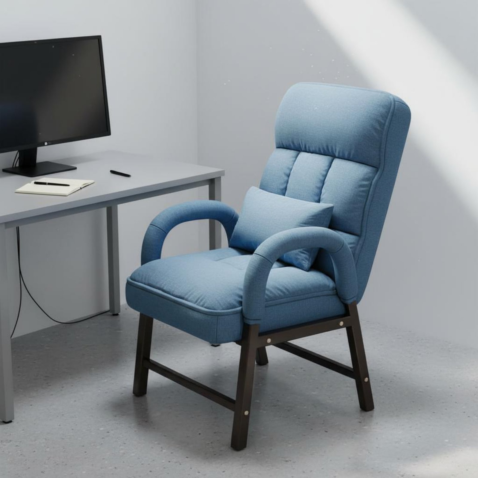 Hoge rugleuning relaxfauteuil  - Sofas recensie en prijs