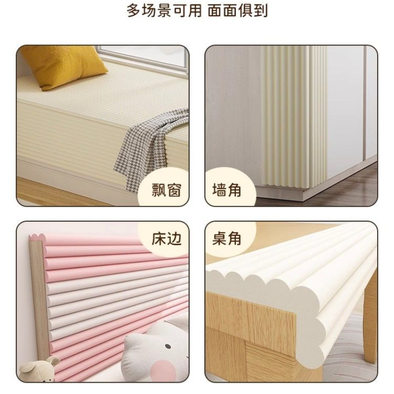 Zelfklevende Verbreding Muurst - Headboard Cushion Backrest Tatami recensie en prijs