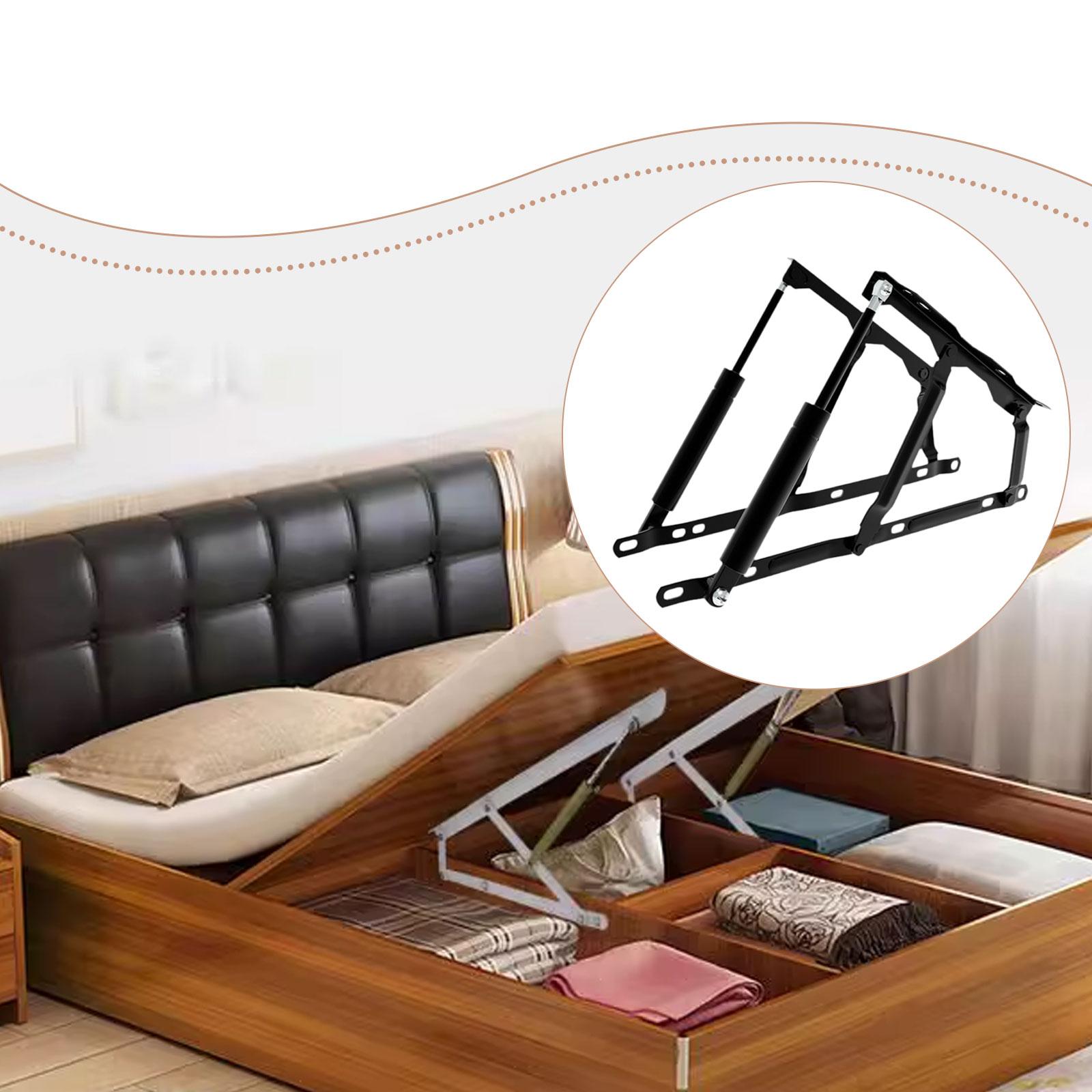 2 Stuks Bed Lift Mechanisme Hy - Gas Lift Storage Bed Hydraulic recensie en prijs