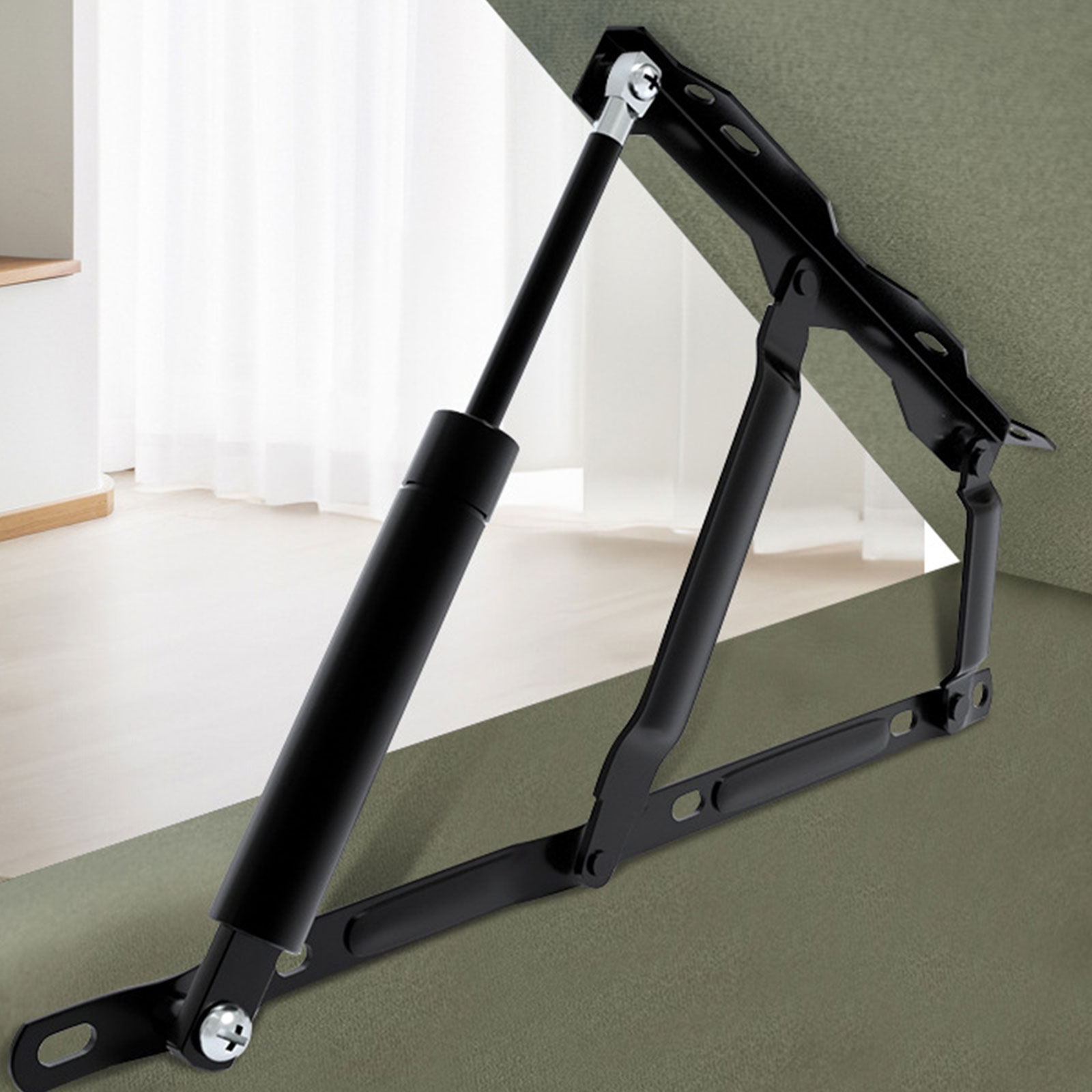 2 Stuks Bed Lift Mechanisme Hy - Gas Lift Storage Bed Hydraulic recensie en prijs