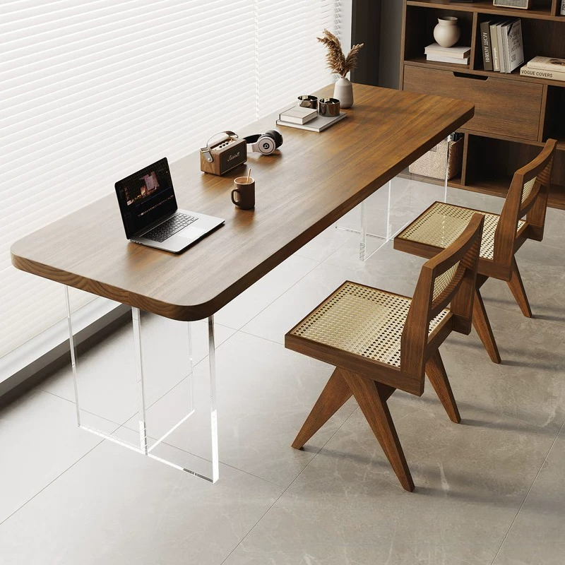 Noords acryl zwevend bureau va - Bedroom Furniture recensie en prijs