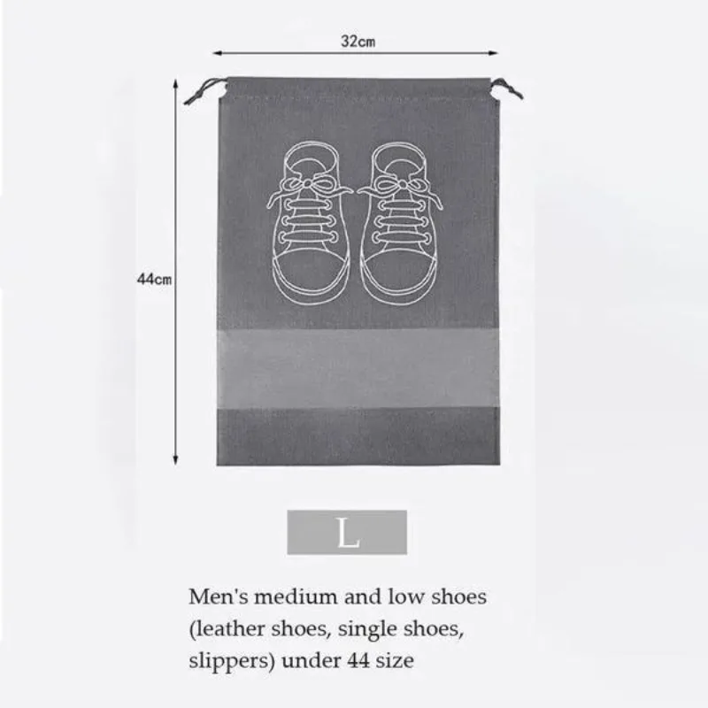 5/10/20 Stuks Schoenen Opbergt - Wardrobe Closet Portable Fabric Cover recensie en prijs