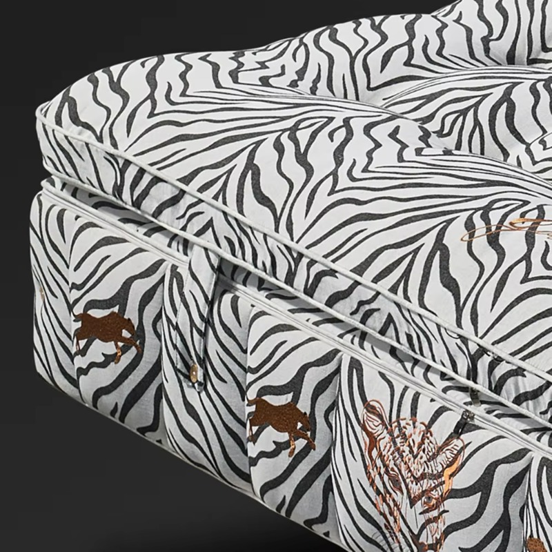 Luxe kussentop brandwerend bed - Memory Foam Mattress In A Box Queen recensie en prijs