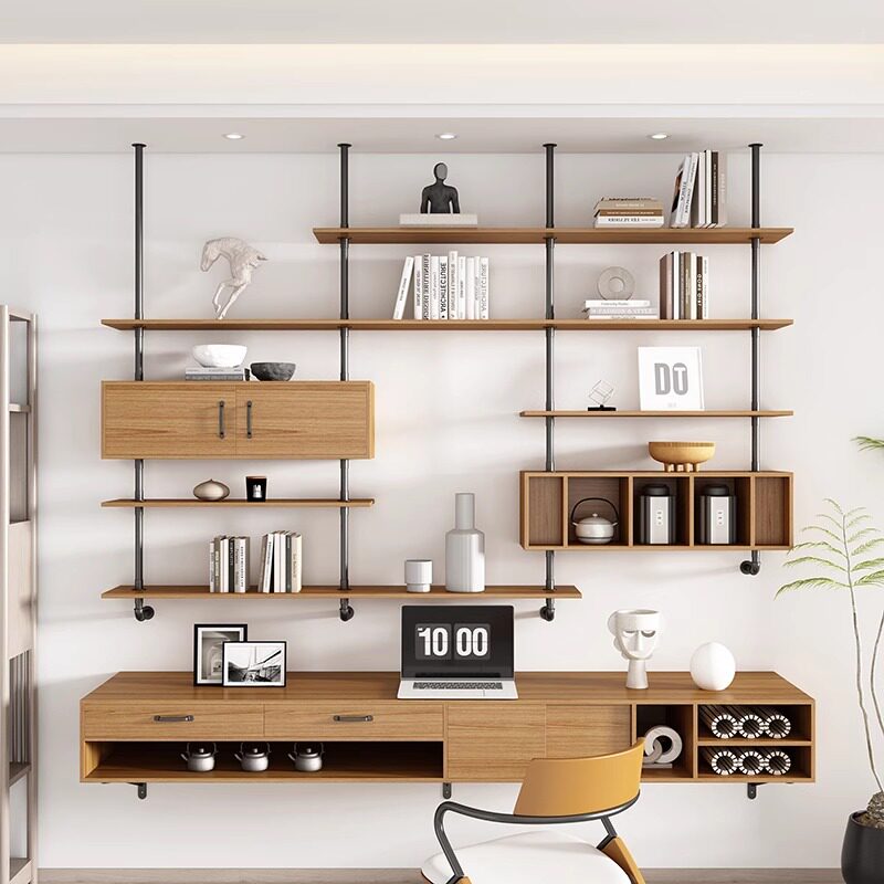 Modern zwevend bureau van mass - Tables recensie en prijs