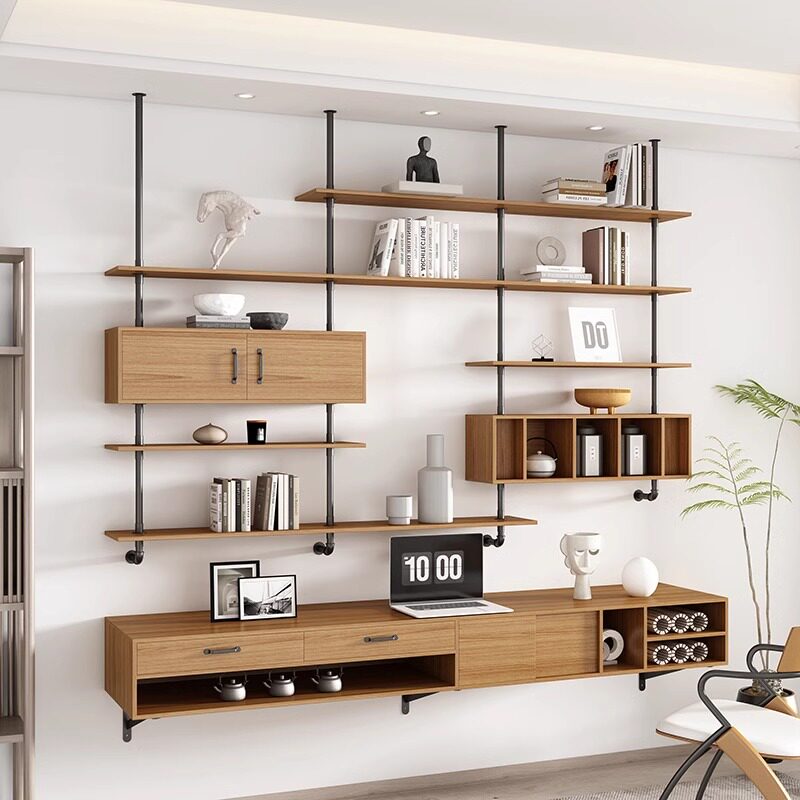Modern zwevend bureau van mass - Tables recensie en prijs