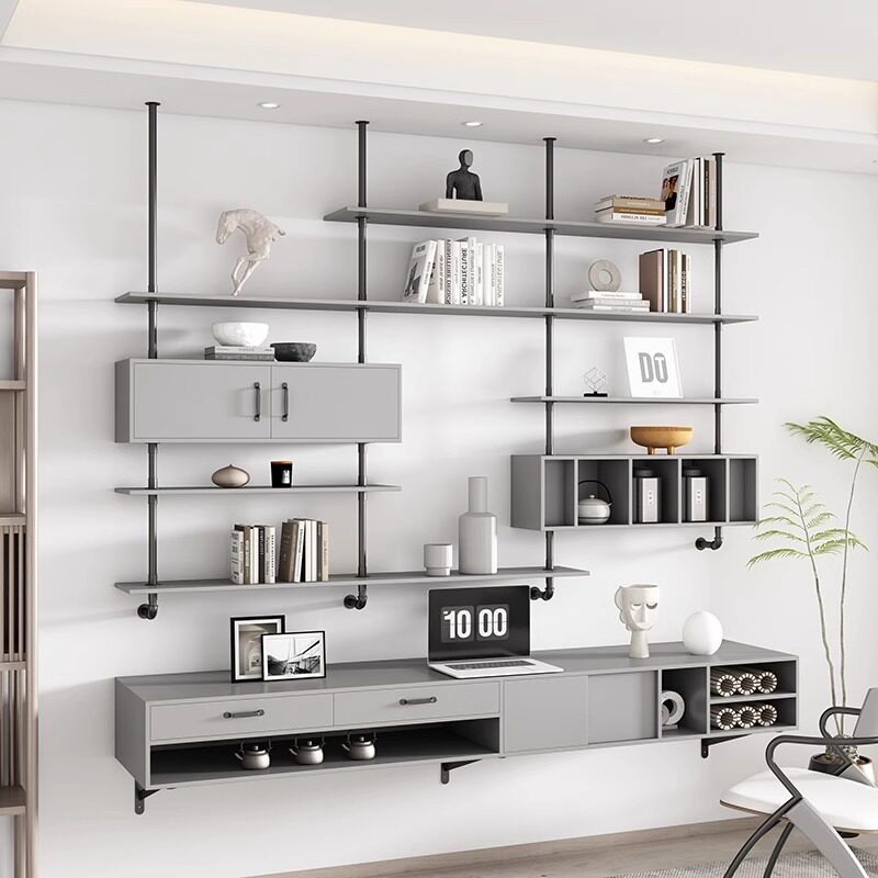 Modern zwevend bureau van mass - Tables recensie en prijs