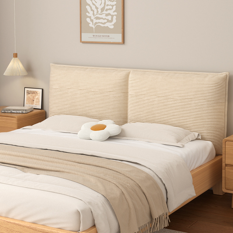 Rugleuningkussen Groot hoofdbo - Headboard Cushion Backrest Tatami recensie en prijs