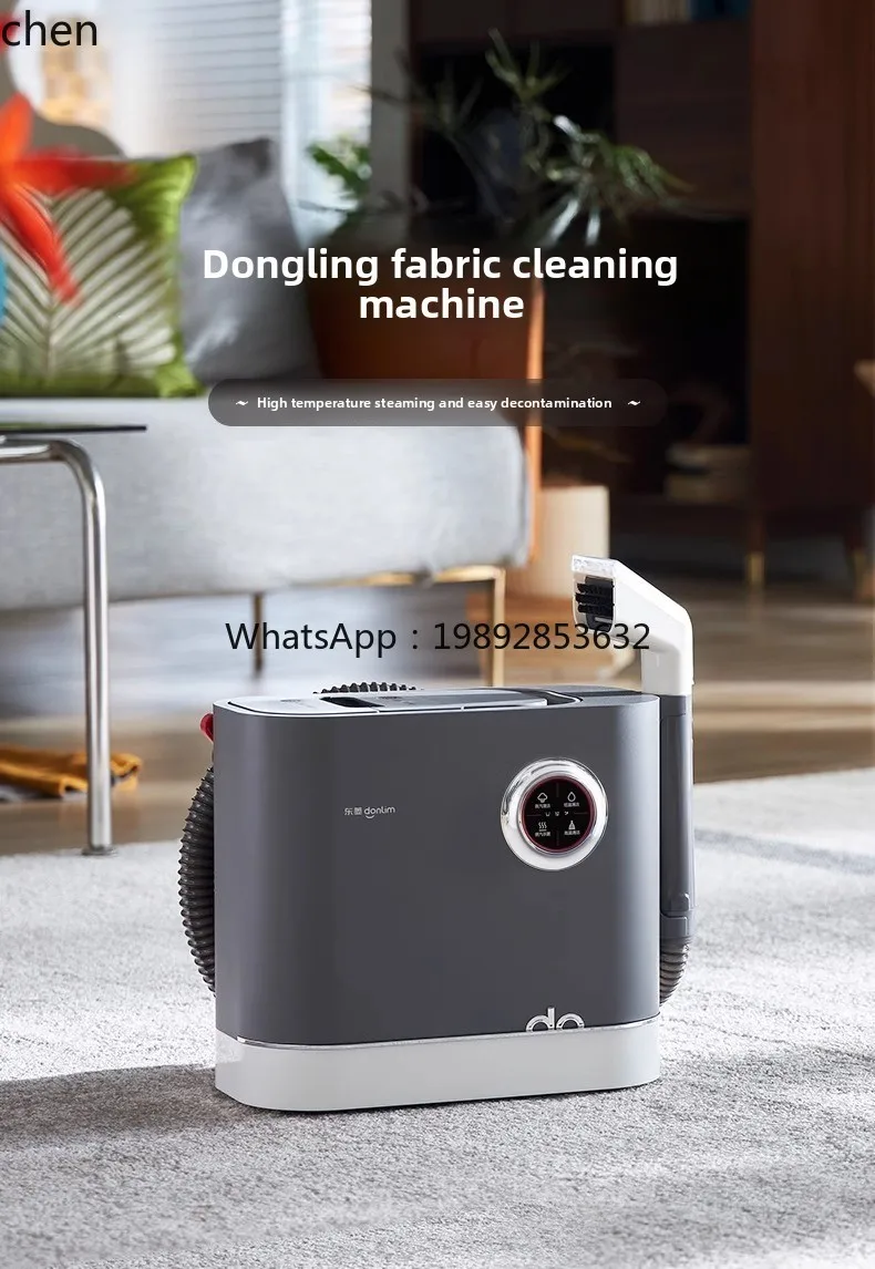 CC26 stoffen bankreinigingsmac - Sofas recensie en prijs