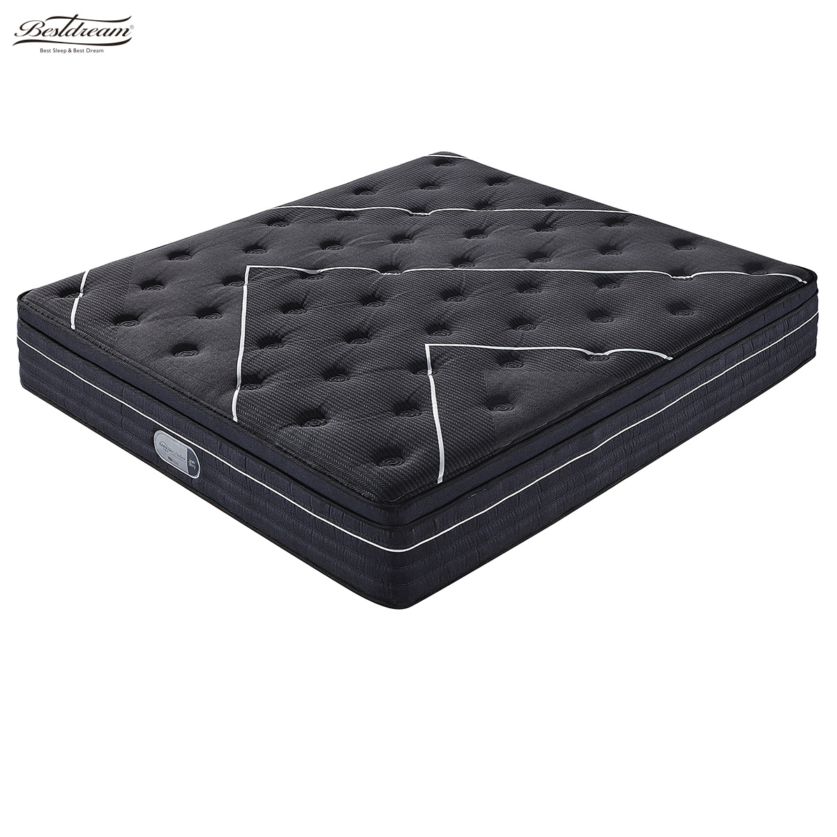 Besdream King Queen Size Hotel - Memory Foam Mattress In A Box Queen recensie en prijs