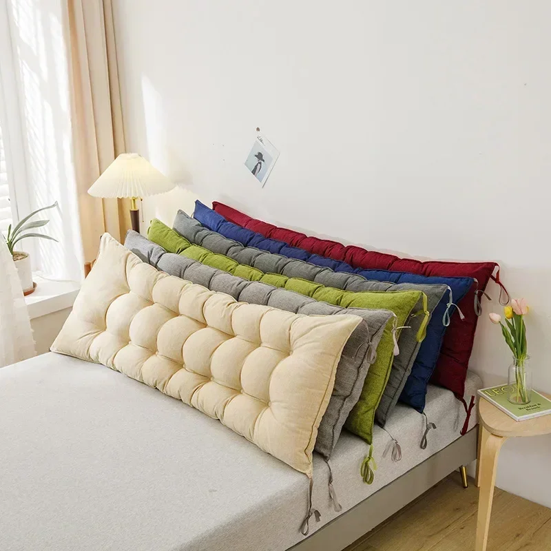 1PC Sofa Lange Kussen Hoofdein - Headboard Cushion Backrest Tatami recensie en prijs