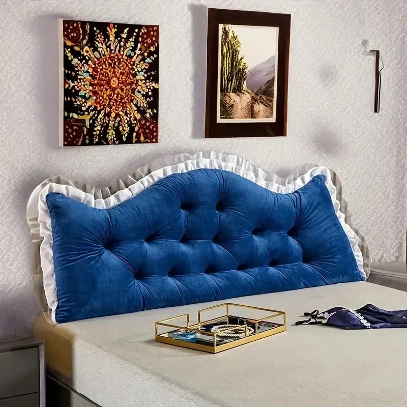 Tatami pluche kussen Zacht kan - Headboard Cushion Backrest Tatami recensie en prijs