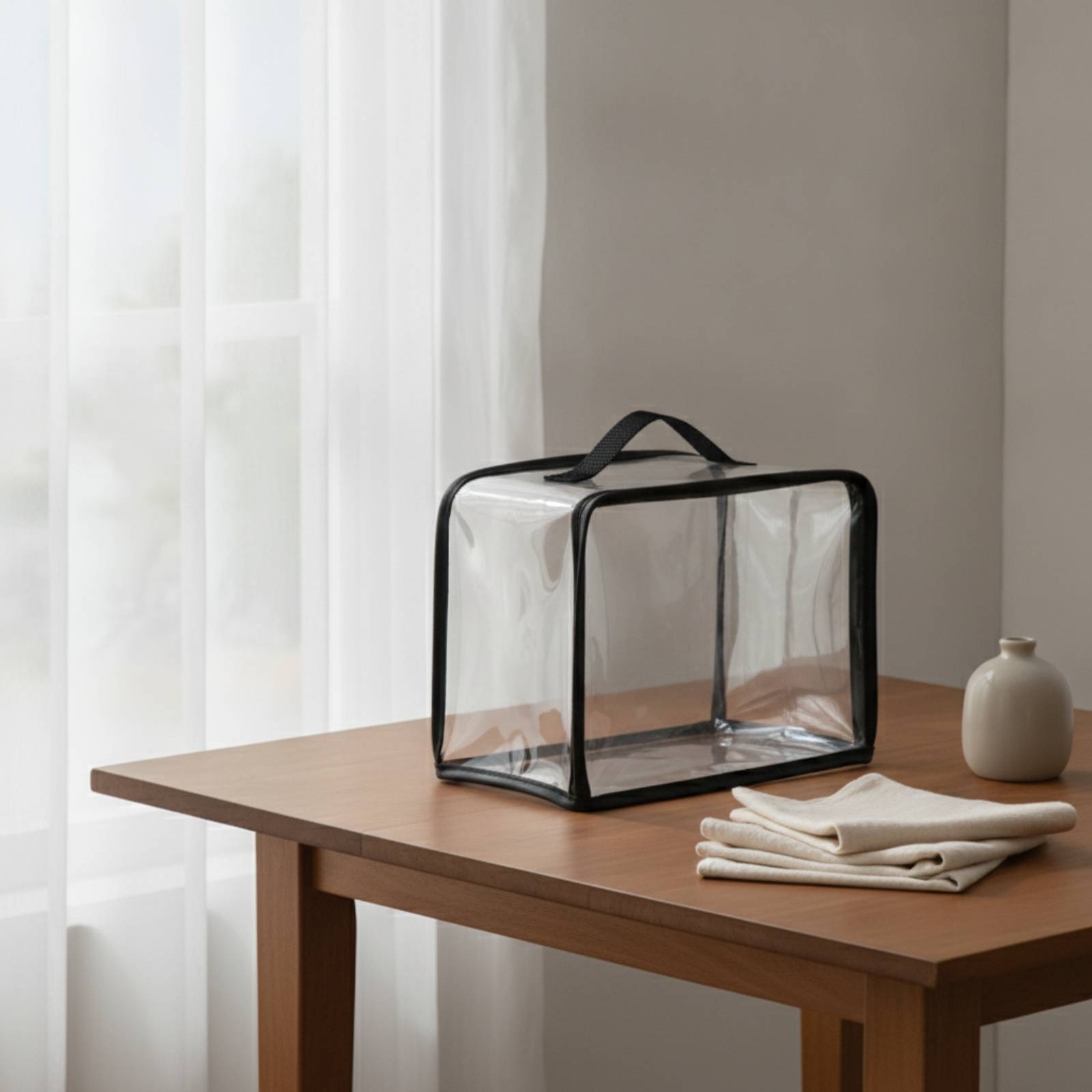 Moderne stijl massief houten n - Solid Wood Nightstand 2 Drawers recensie en prijs
