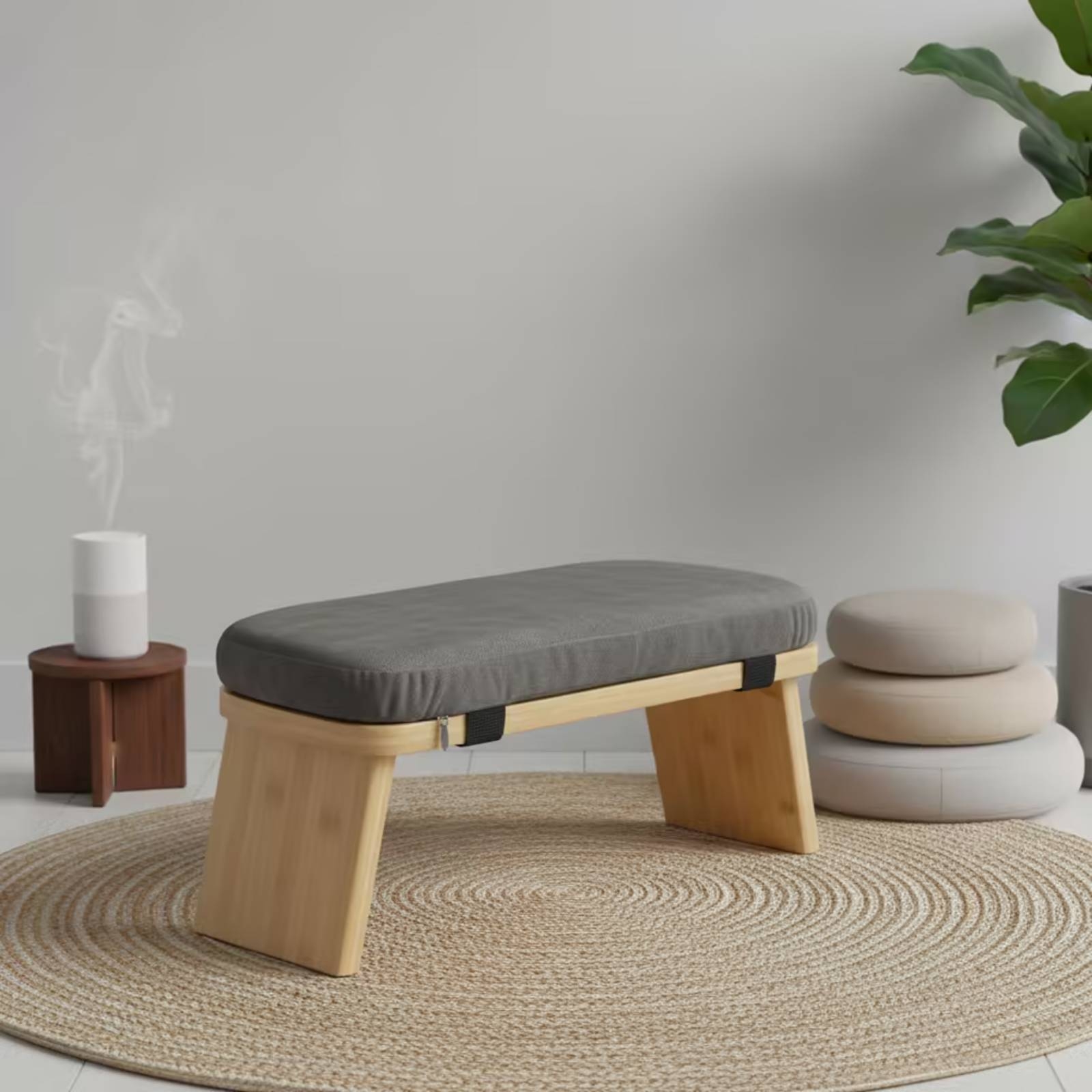 Kniekruk met kussen, comfortab - Office Furniture recensie en prijs
