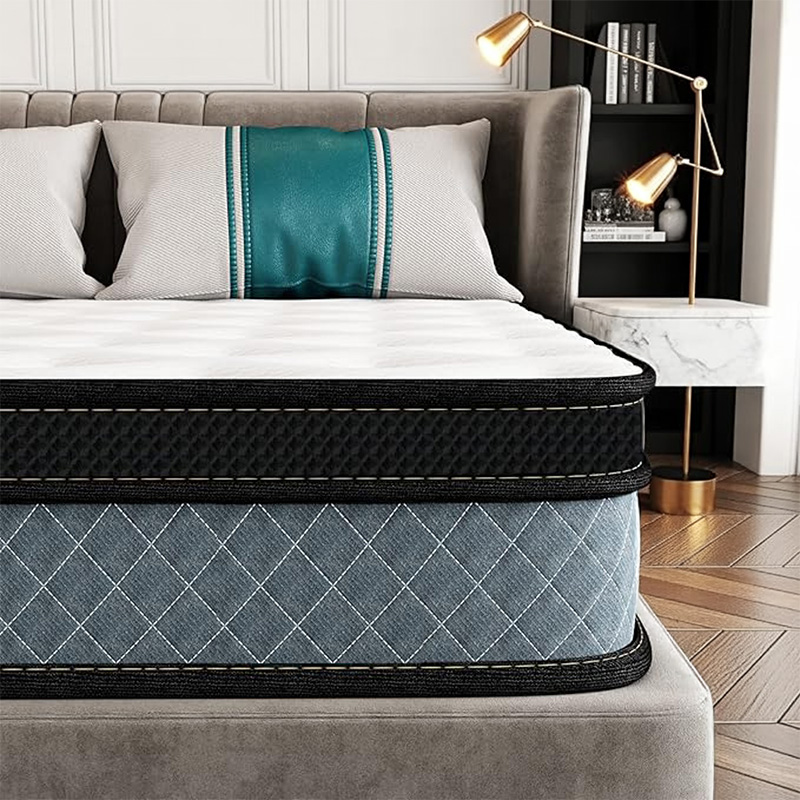 Hot verkopende Euro luxe kings - Memory Foam Mattress In A Box Queen recensie en prijs