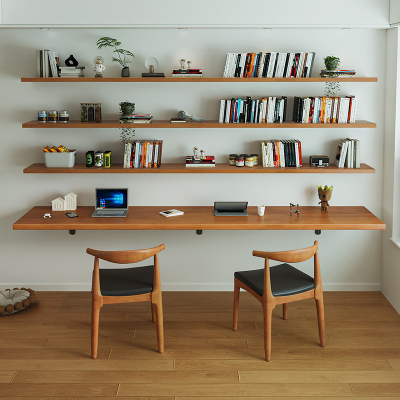Noordse massief houten bureau  - Bedroom Furniture recensie en prijs
