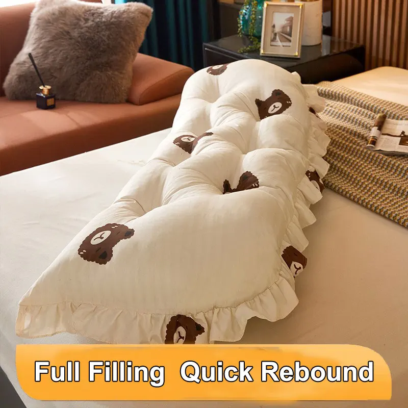 Rechthoekige Hoofdeinde Lezen  - Headboard Cushion Backrest Tatami recensie en prijs