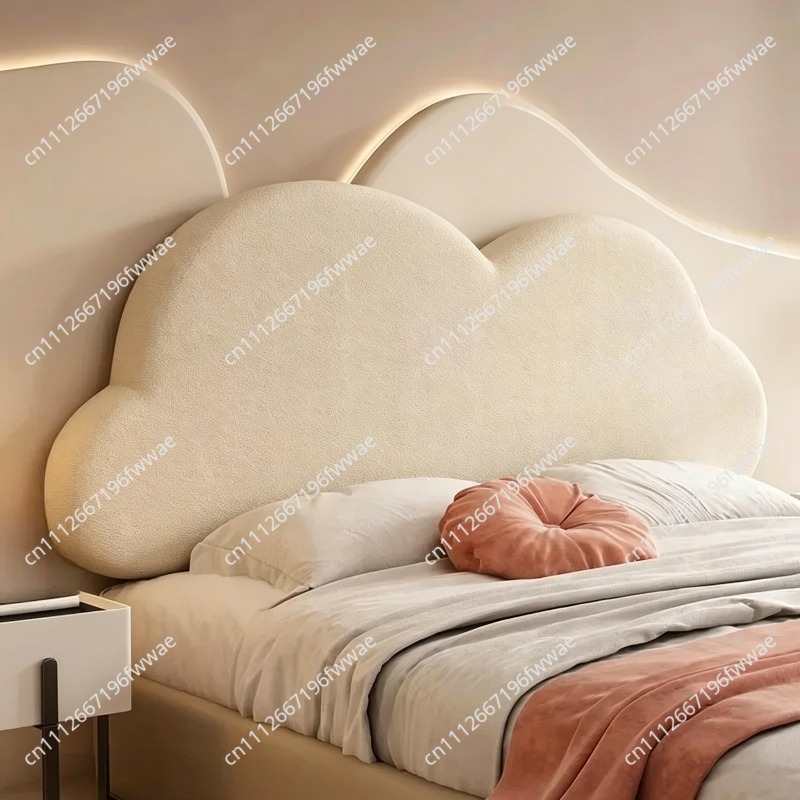 Wolkvormig hoofdbordkussen, za - Headboard Cushion Backrest Tatami recensie en prijs