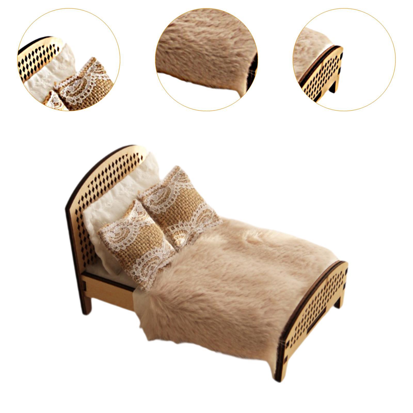 1:12 schaal poppenhuis dubbel  - Bedroom Furniture recensie en prijs