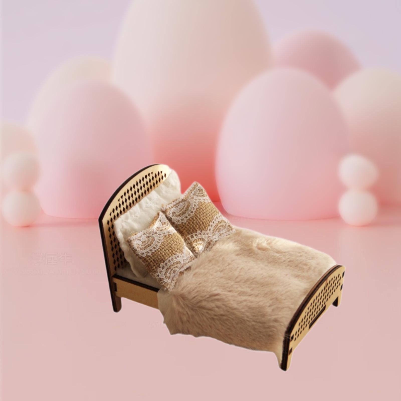 1:12 schaal poppenhuis dubbel  - Bedroom Furniture recensie en prijs