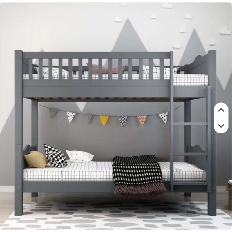 Hotsell Meubels Stapelbed Kind - Bunk Bed With Stairs And Slide recensie en prijs