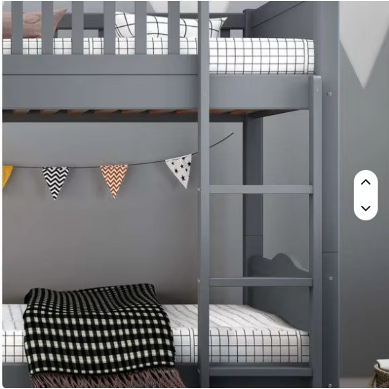Hotsell Meubels Stapelbed Kind - Bunk Bed With Stairs And Slide recensie en prijs
