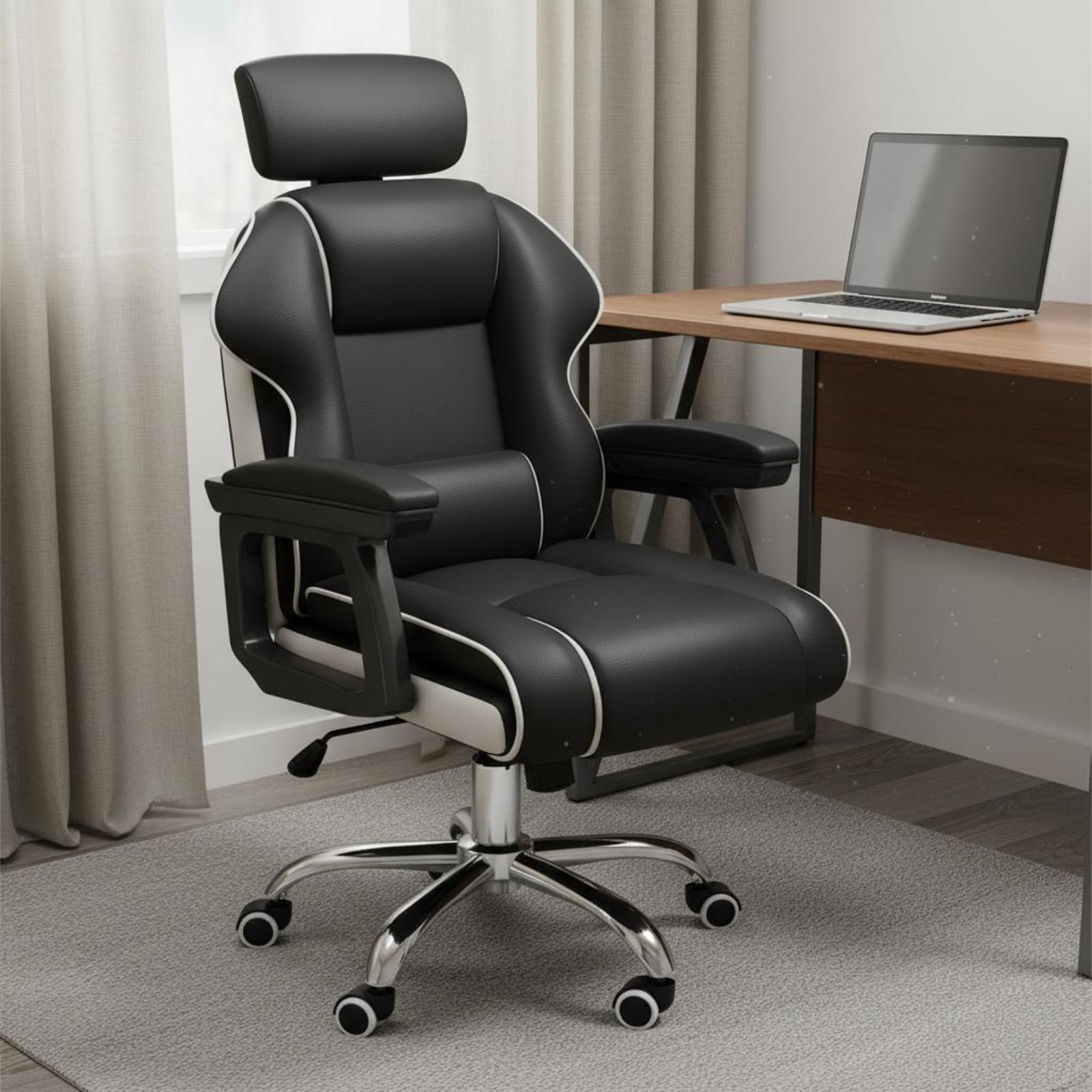 Ergonomische gamingstoel, in h - Office Furniture recensie en prijs