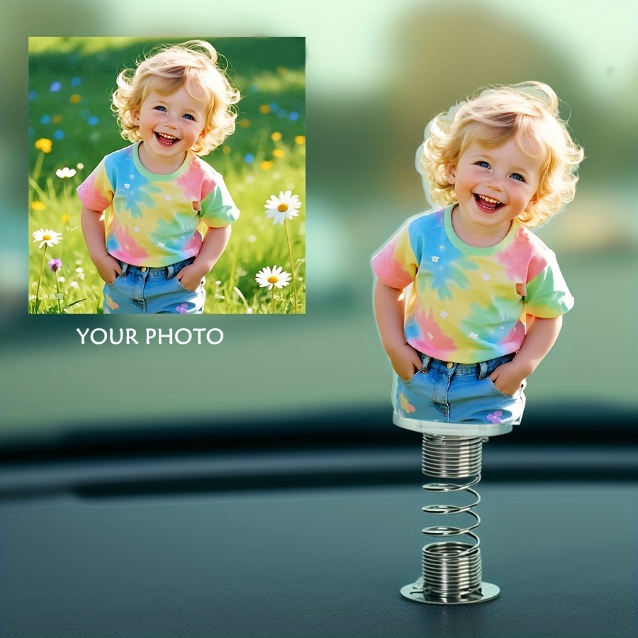 Gepersonaliseerd acryl foto-or - Bedroom Furniture recensie en prijs