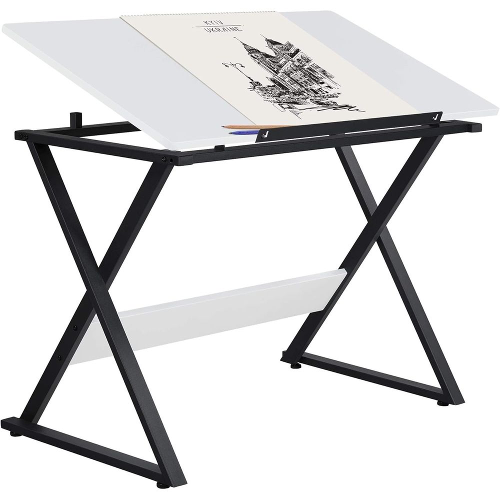 Tekentafel of kunstenaarsburea - Tables recensie en prijs