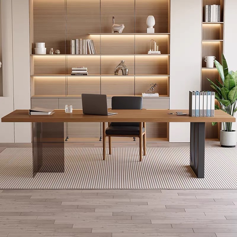 Italiaans acryl zwevend houten - Office Furniture recensie en prijs