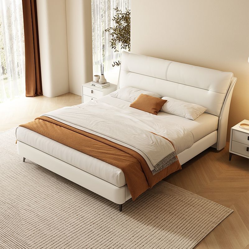 Modern luxe gestoffeerd opberg - Gas Lift Storage Bed Hydraulic recensie en prijs