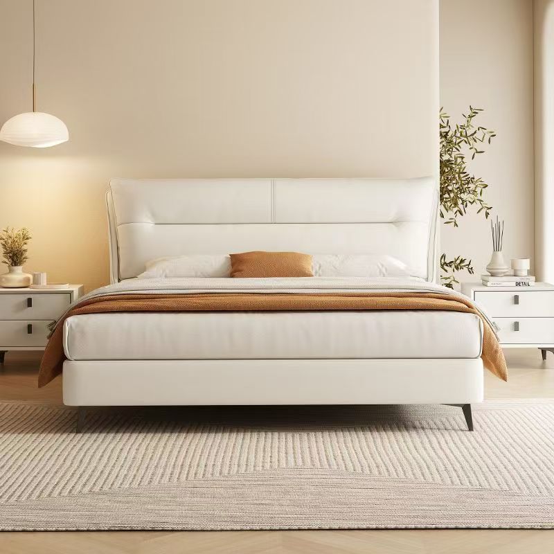 Modern luxe gestoffeerd opberg - Gas Lift Storage Bed Hydraulic recensie en prijs