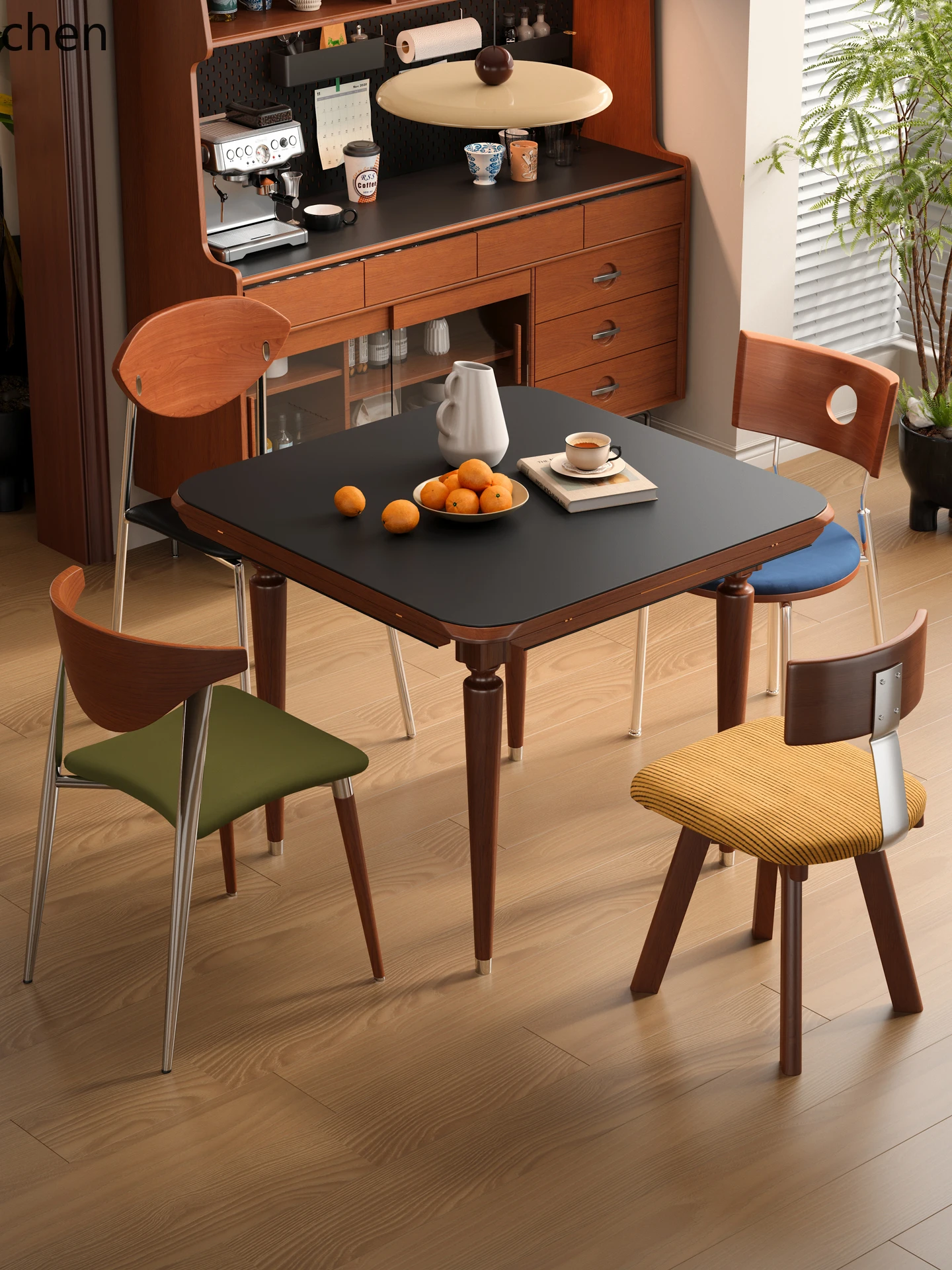 i5.21 Massief houten rotsplaat - Chairs recensie en prijs