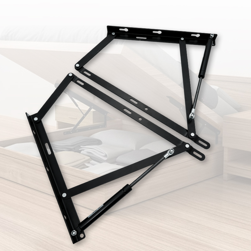 XD-E01 Fabrikant Ottomaanse Me - Gas Lift Storage Bed Hydraulic recensie en prijs