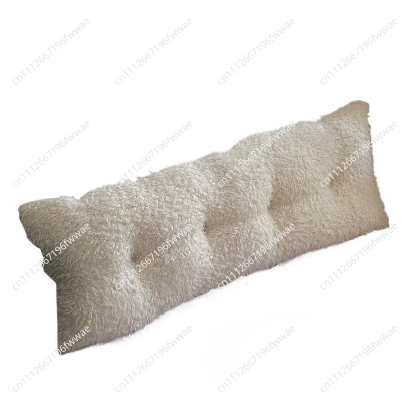 Pluche hoofdbordsteunkussen Lu - Headboard Cushion Backrest Tatami recensie en prijs